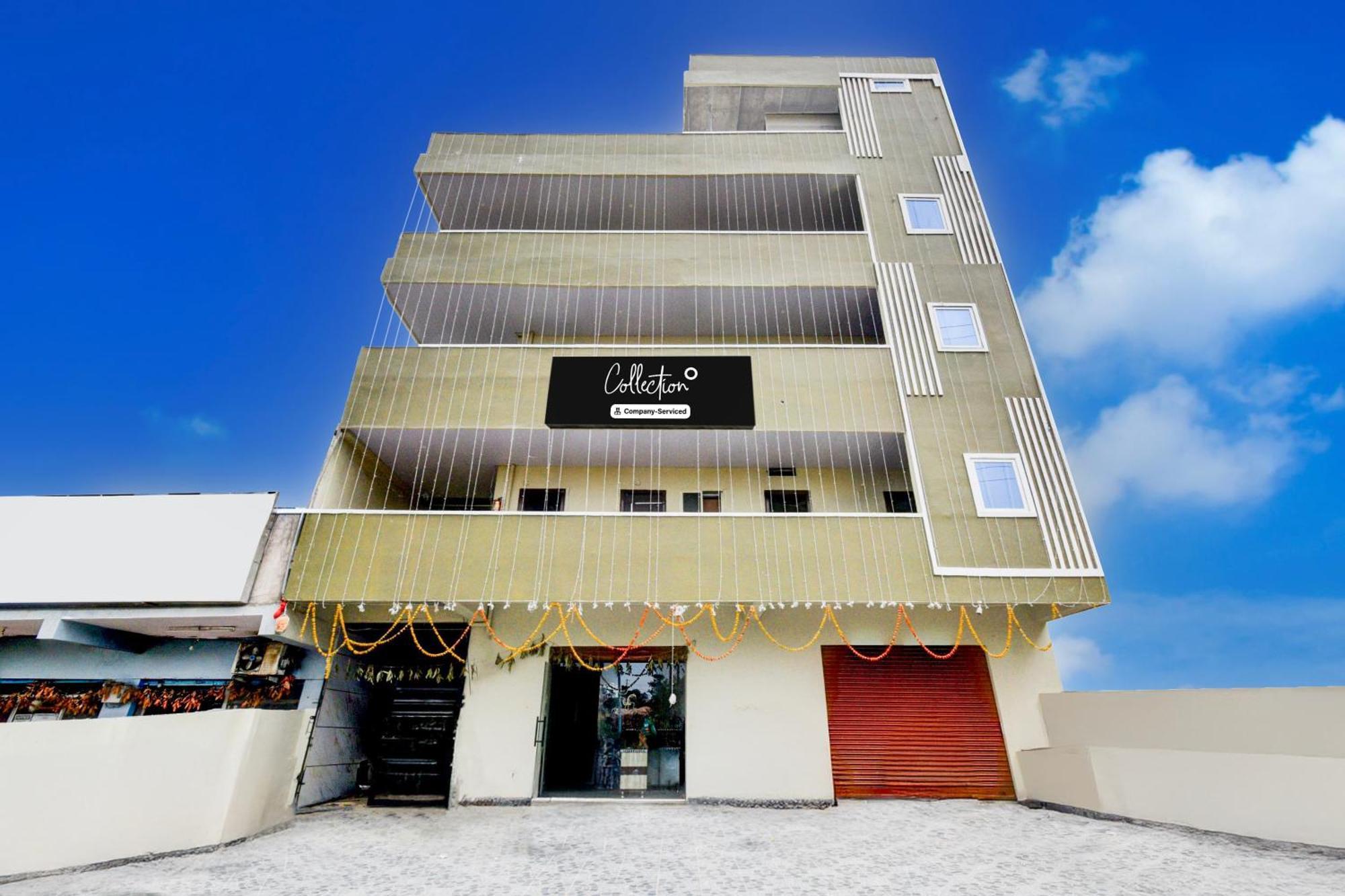 Super Collection O Srisailam Highway Otel Shamshabad Dış mekan fotoğraf