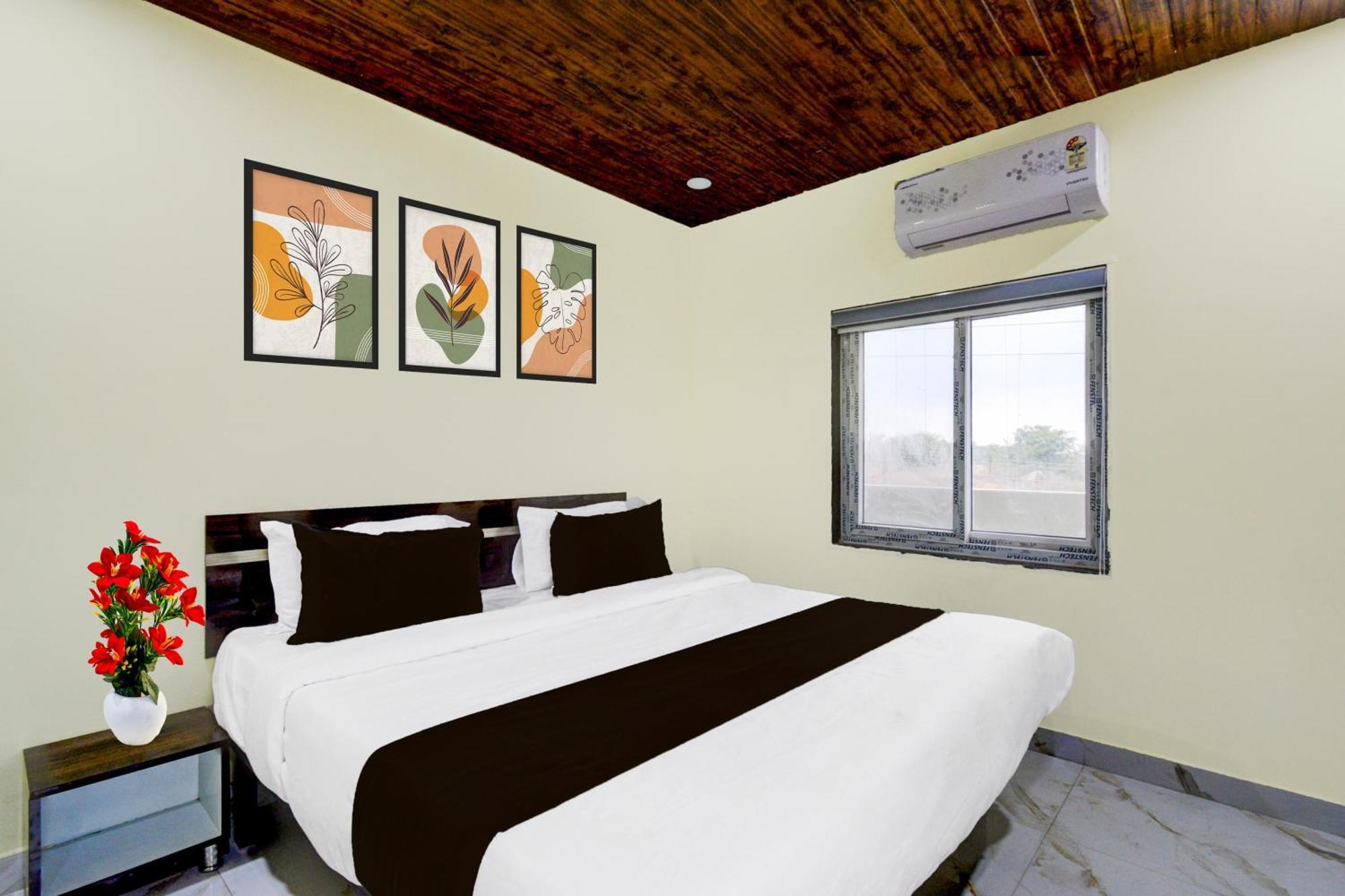 Super Collection O Srisailam Highway Otel Shamshabad Dış mekan fotoğraf