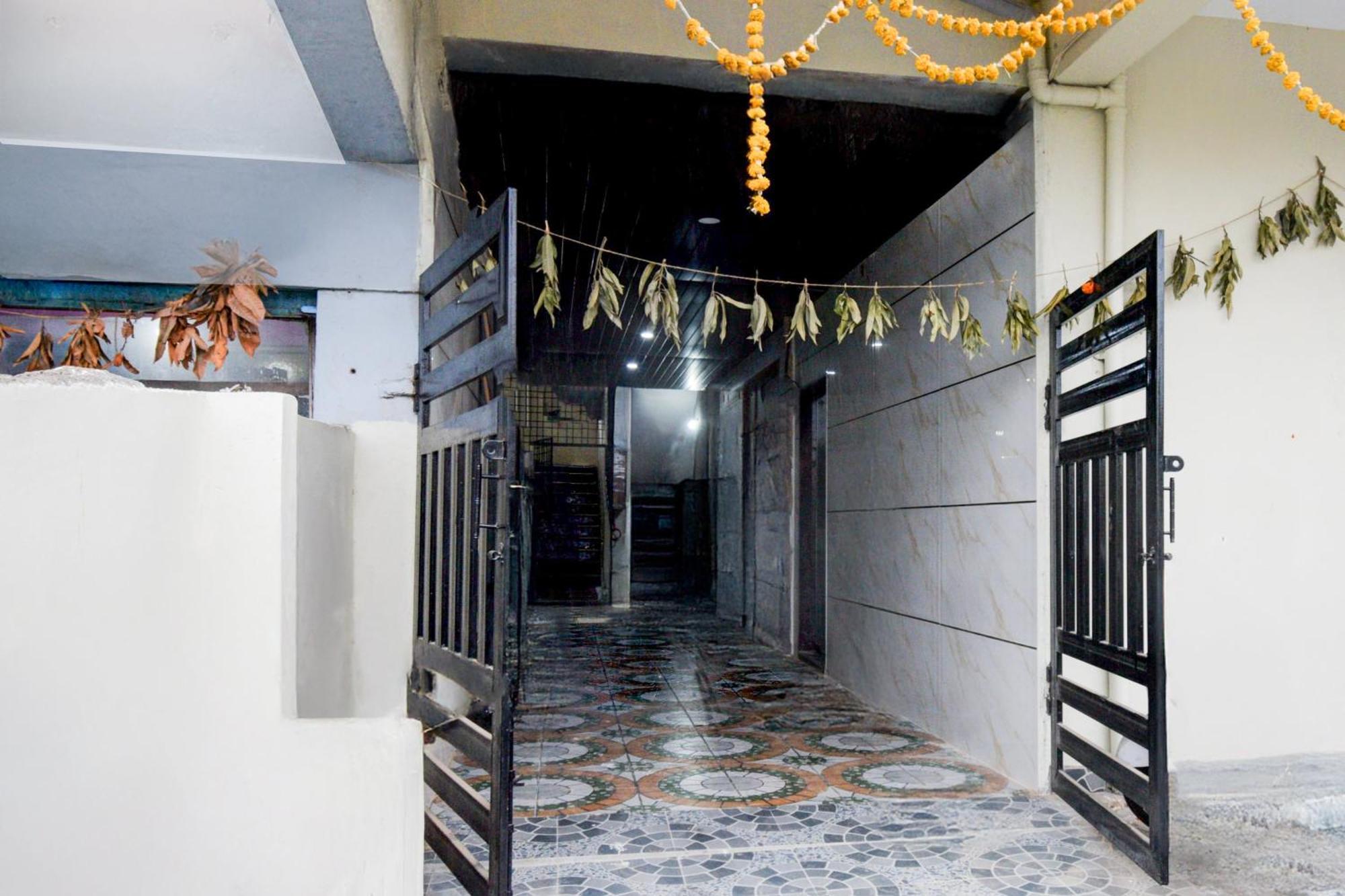 Super Collection O Srisailam Highway Otel Shamshabad Dış mekan fotoğraf