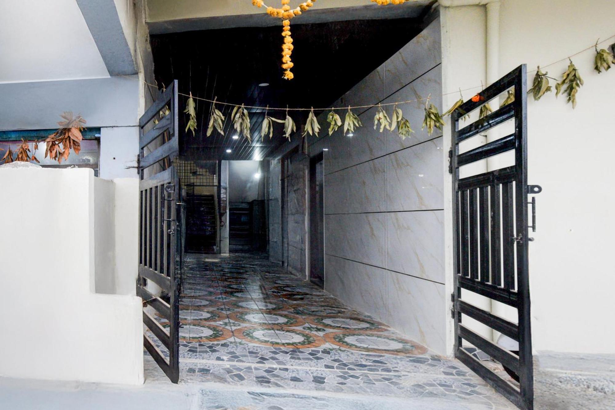 Super Collection O Srisailam Highway Otel Shamshabad Dış mekan fotoğraf