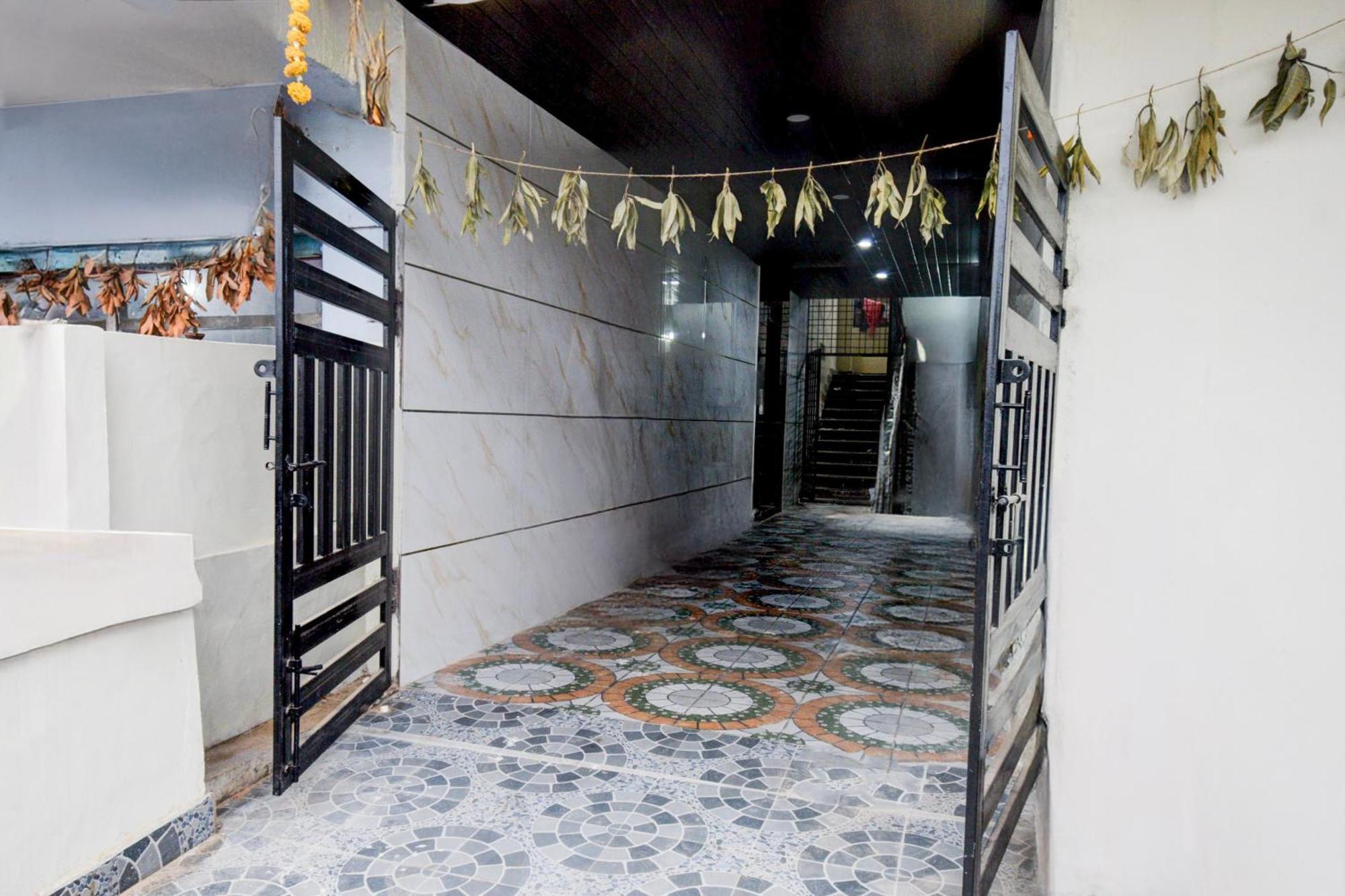 Super Collection O Srisailam Highway Otel Shamshabad Dış mekan fotoğraf