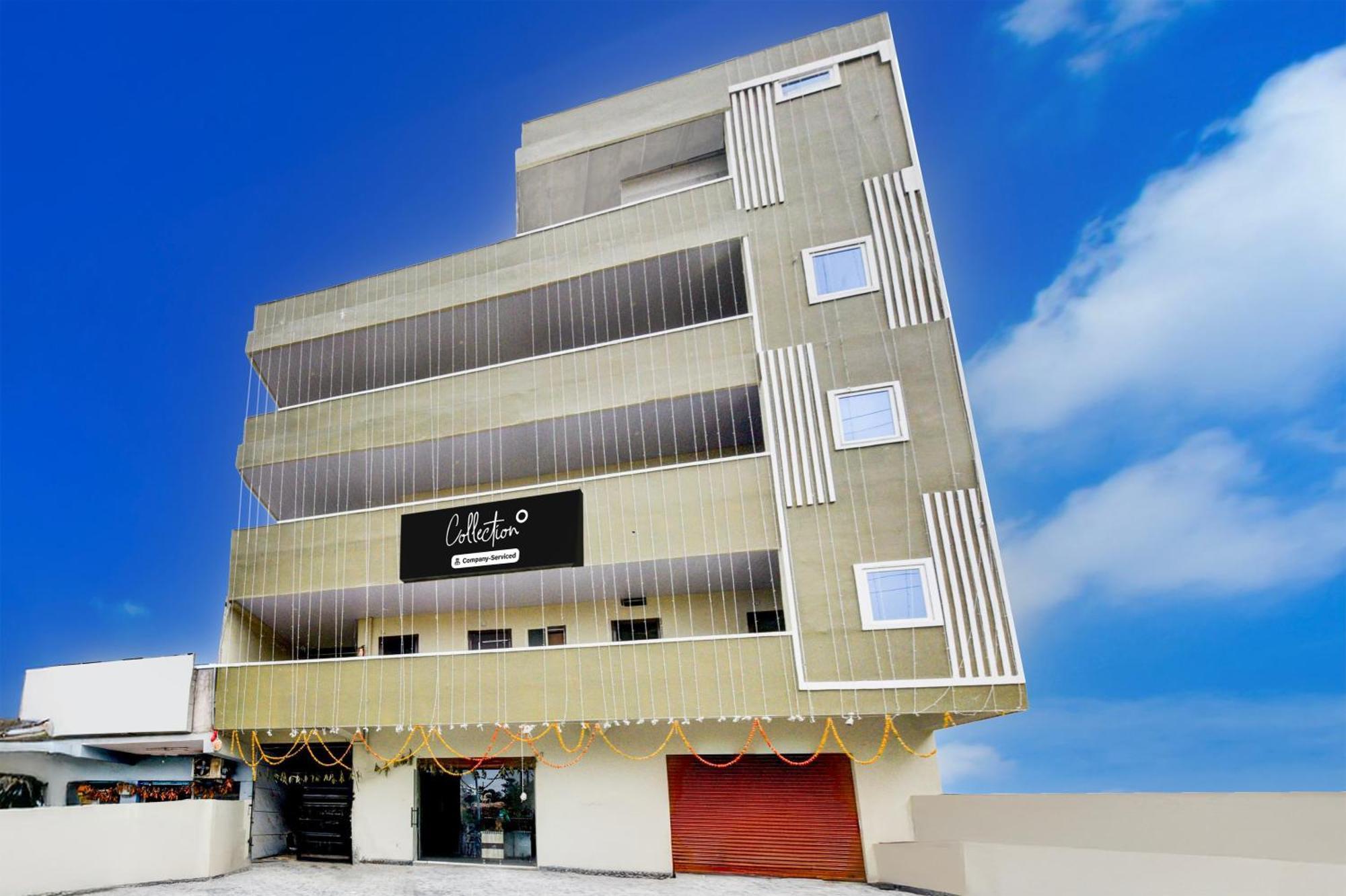 Super Collection O Srisailam Highway Otel Shamshabad Dış mekan fotoğraf