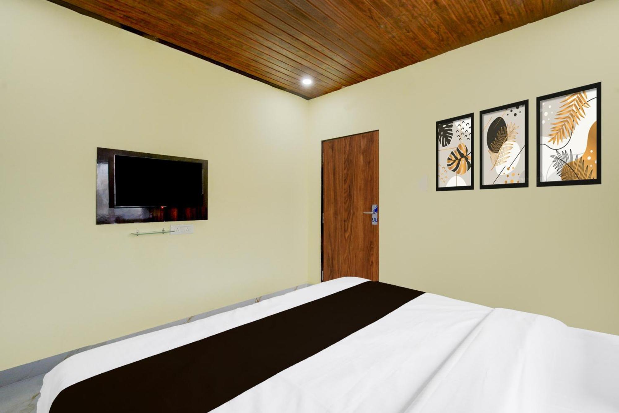 Super Collection O Srisailam Highway Otel Shamshabad Dış mekan fotoğraf