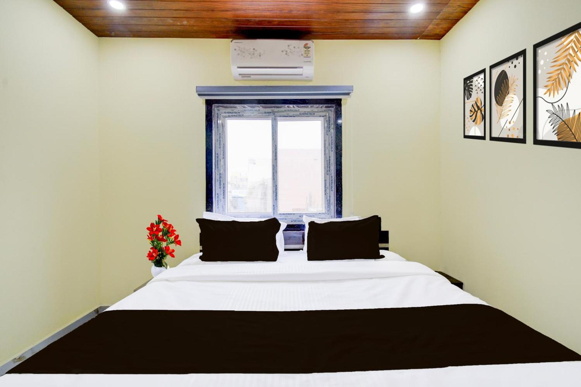 Super Collection O Srisailam Highway Otel Shamshabad Dış mekan fotoğraf