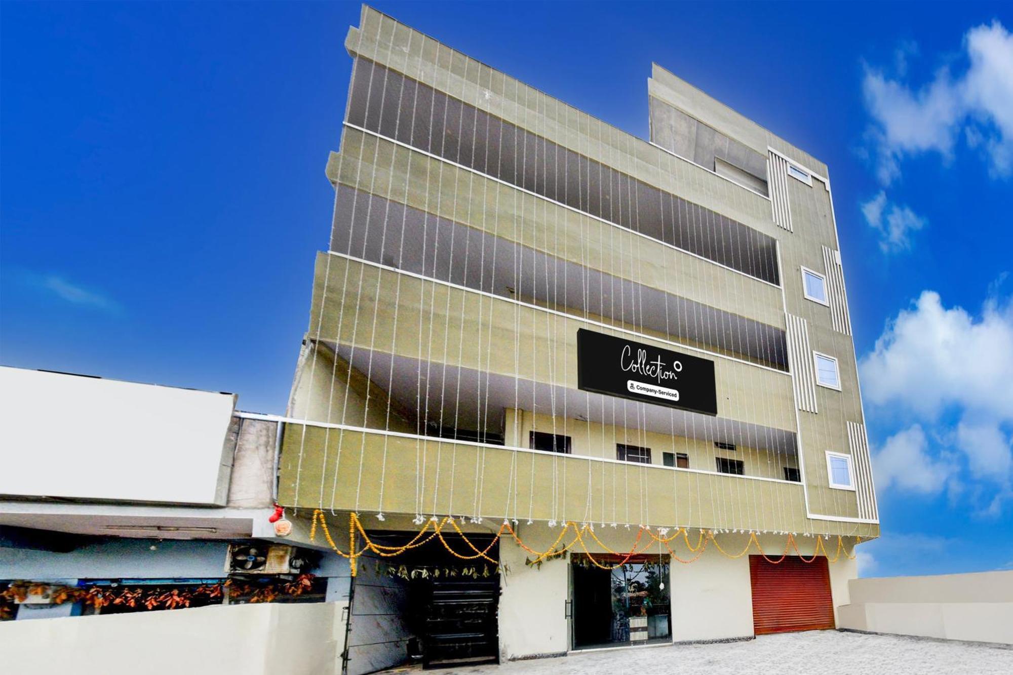 Super Collection O Srisailam Highway Otel Shamshabad Dış mekan fotoğraf