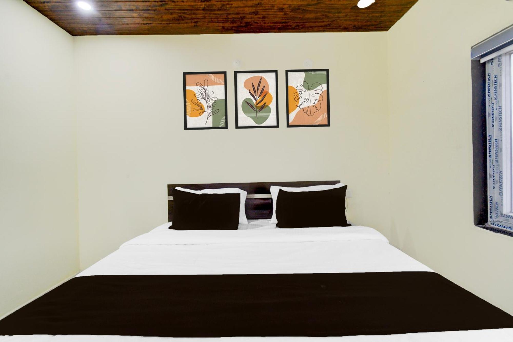 Super Collection O Srisailam Highway Otel Shamshabad Dış mekan fotoğraf