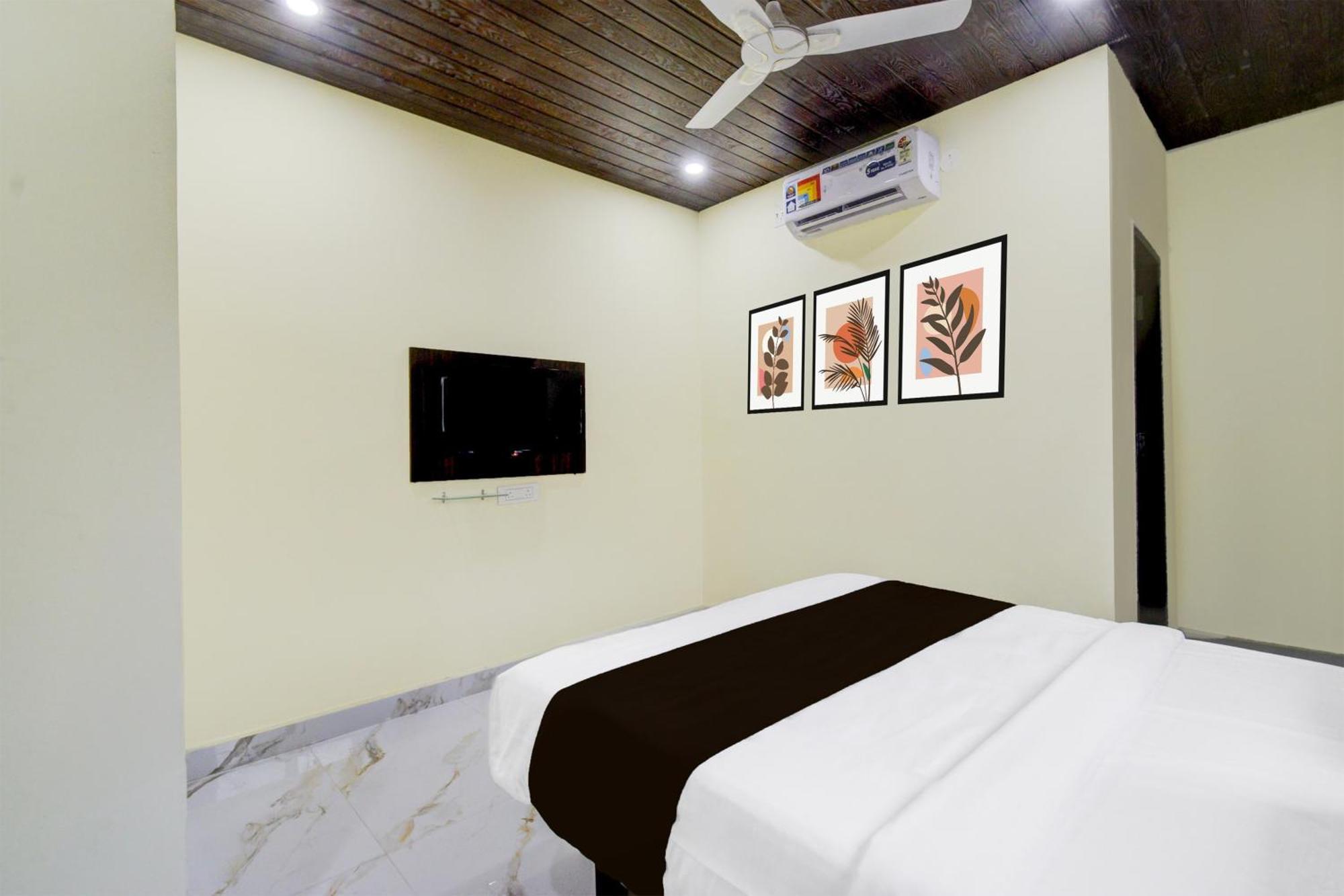 Super Collection O Srisailam Highway Otel Shamshabad Dış mekan fotoğraf