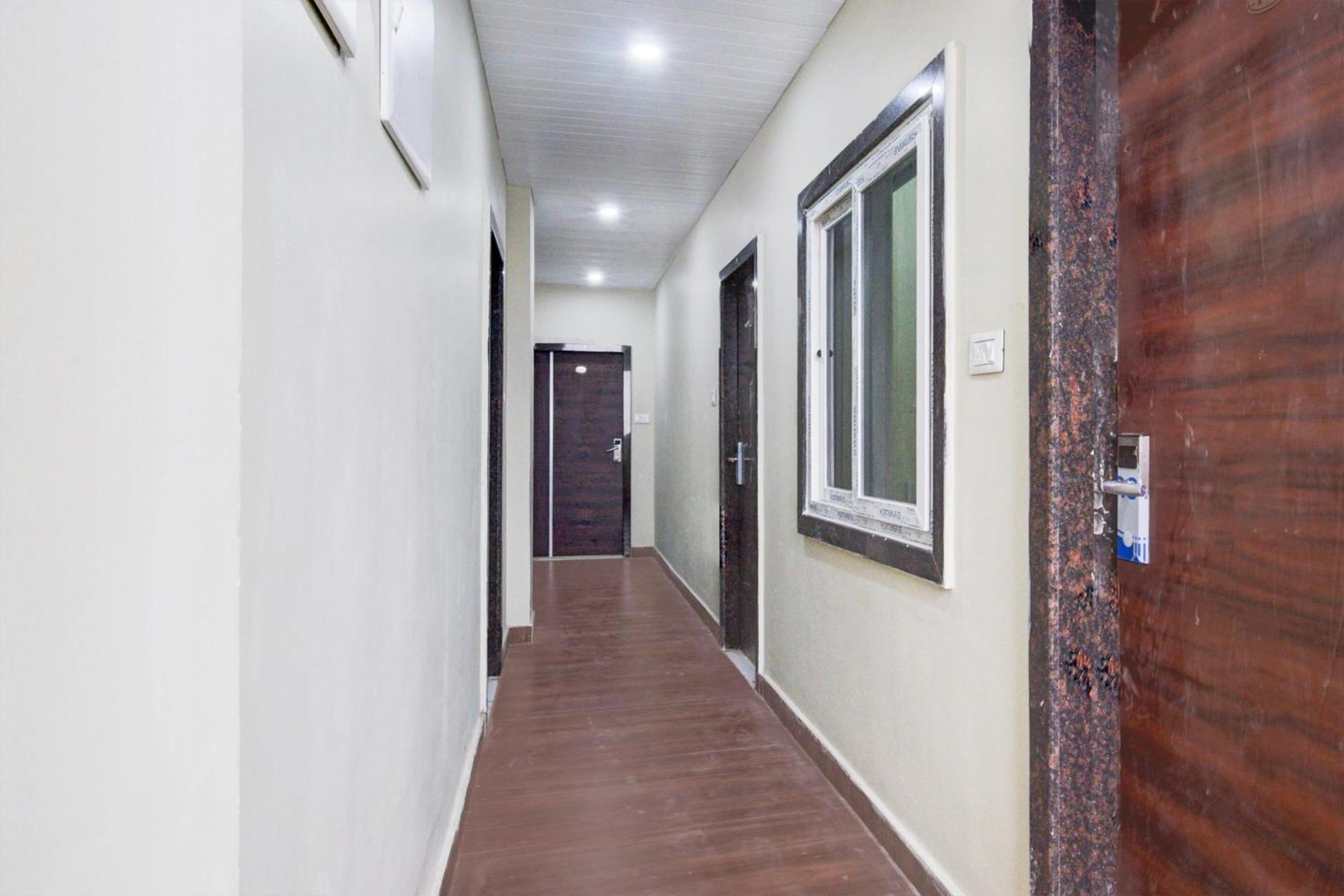 Super Collection O Srisailam Highway Otel Shamshabad Dış mekan fotoğraf
