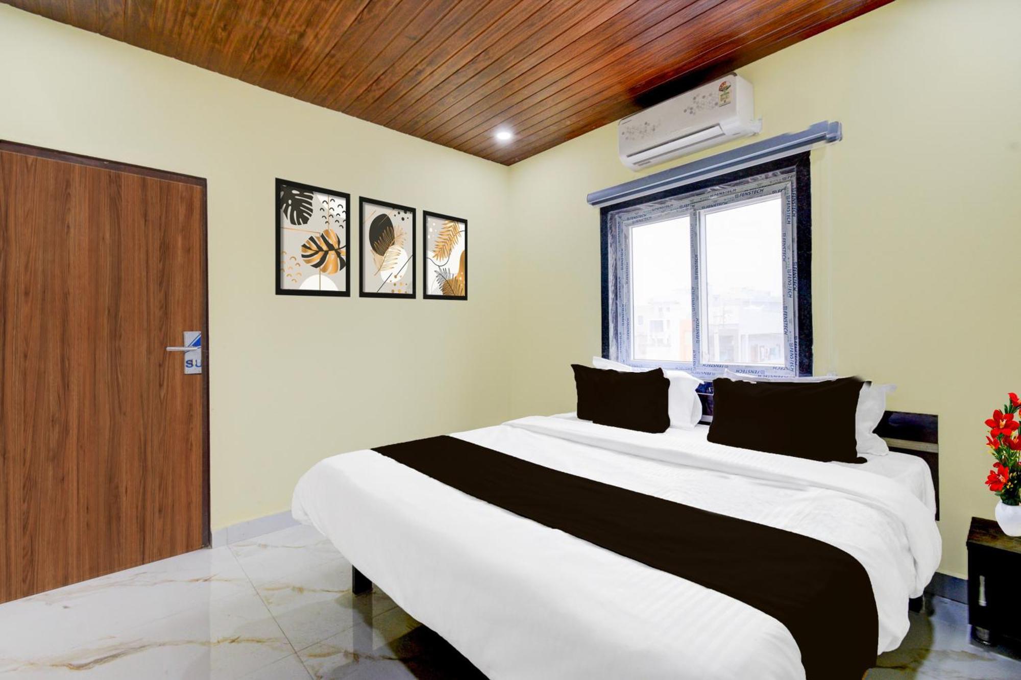 Super Collection O Srisailam Highway Otel Shamshabad Dış mekan fotoğraf