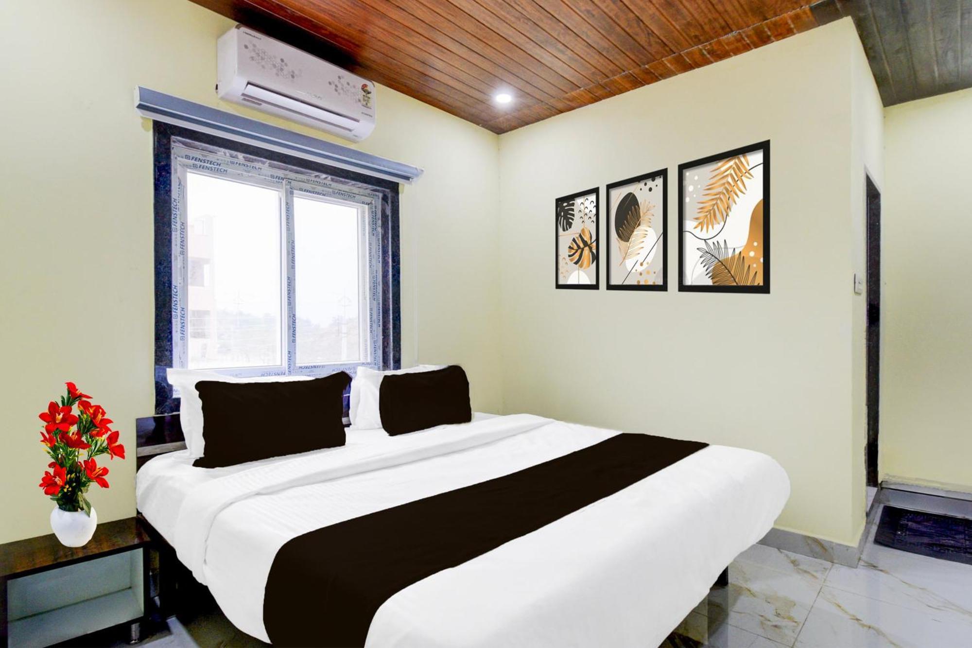 Super Collection O Srisailam Highway Otel Shamshabad Dış mekan fotoğraf