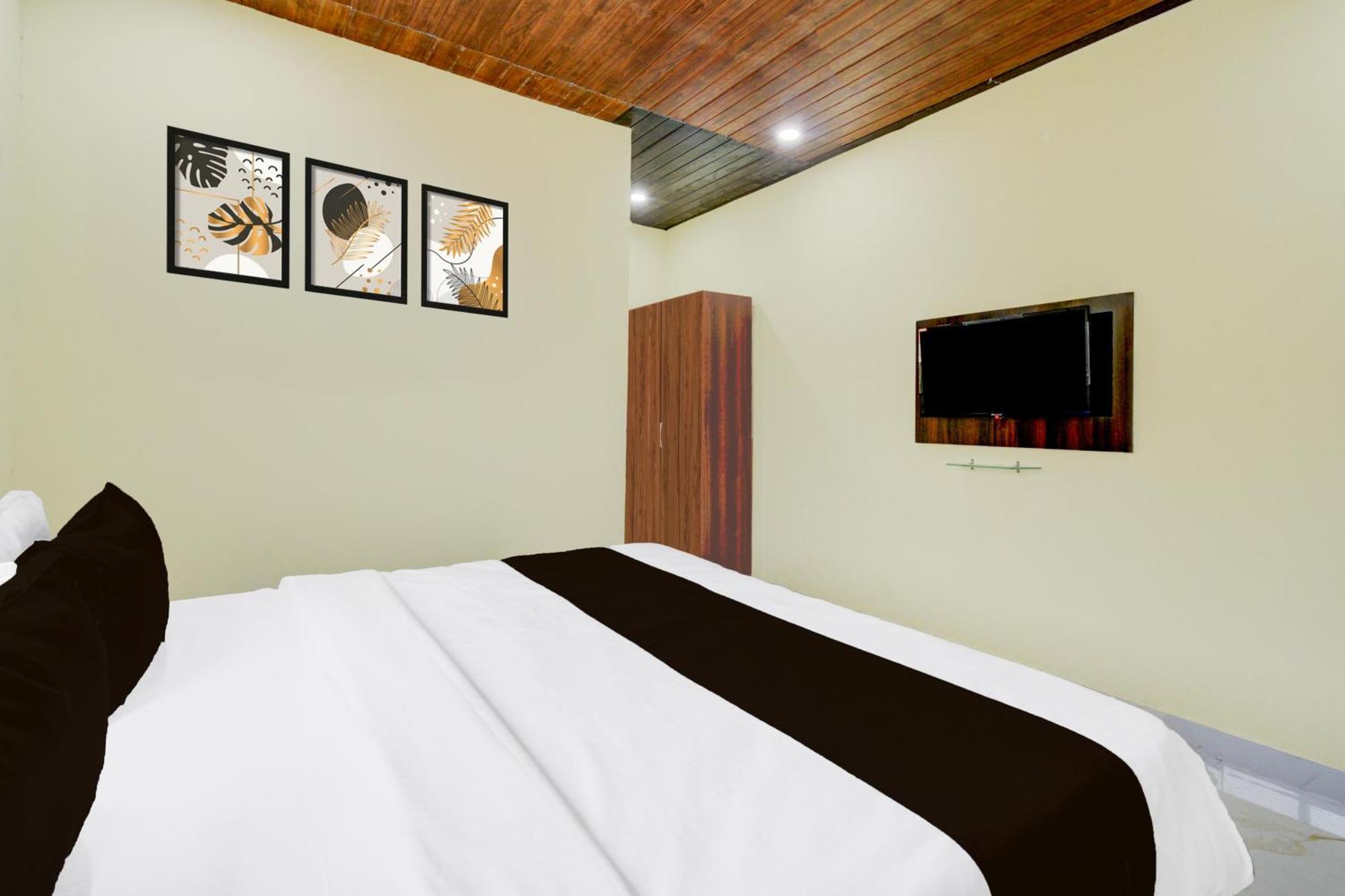 Super Collection O Srisailam Highway Otel Shamshabad Dış mekan fotoğraf