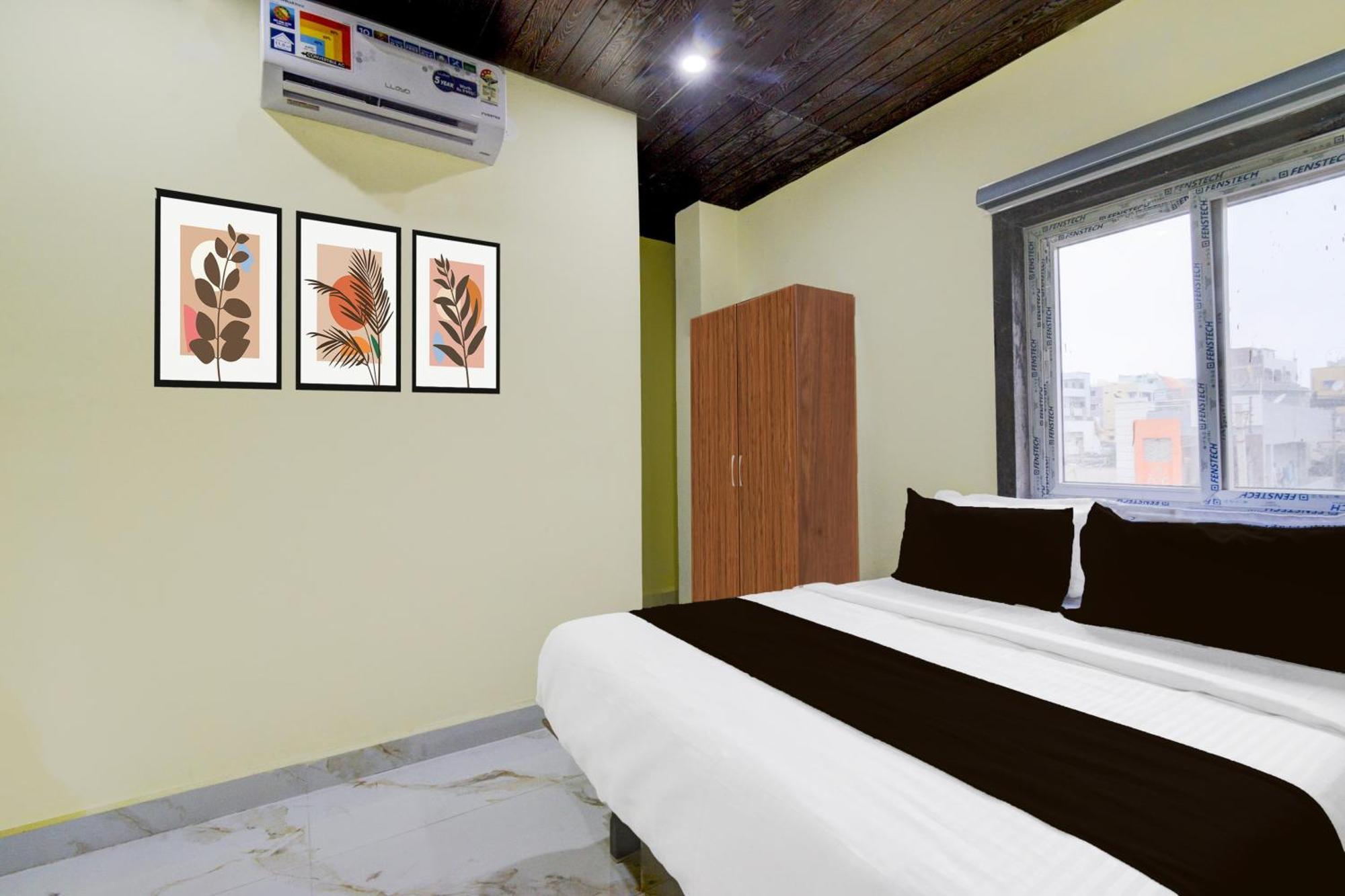 Super Collection O Srisailam Highway Otel Shamshabad Dış mekan fotoğraf