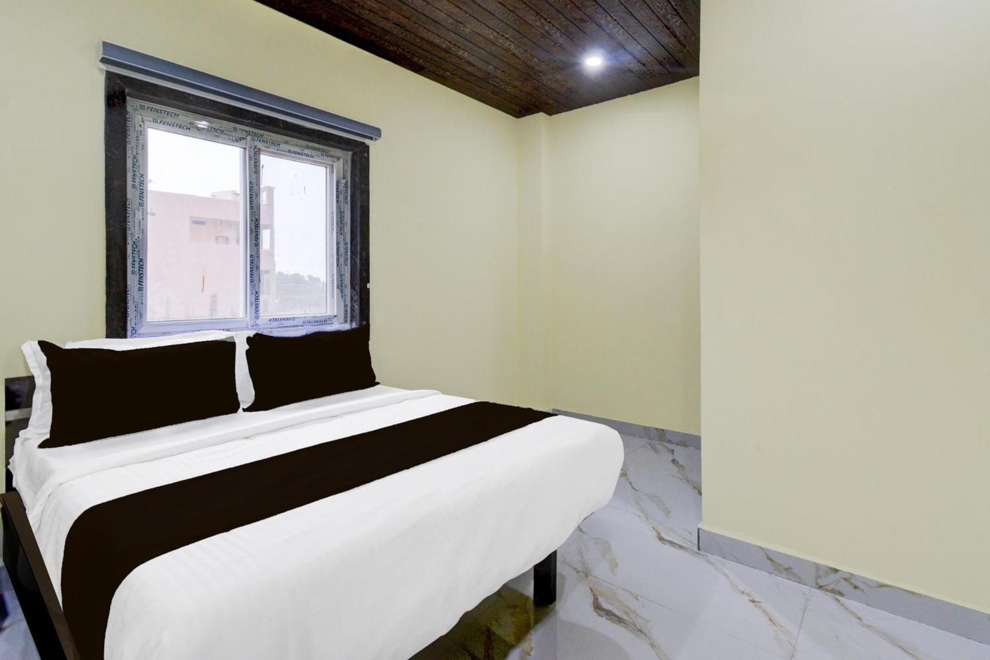 Super Collection O Srisailam Highway Otel Shamshabad Dış mekan fotoğraf